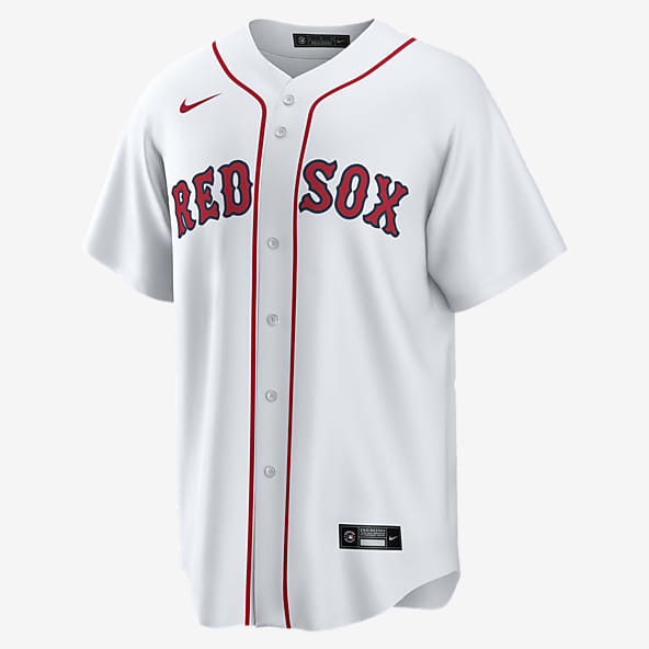 Red sox pullover jersey on sale